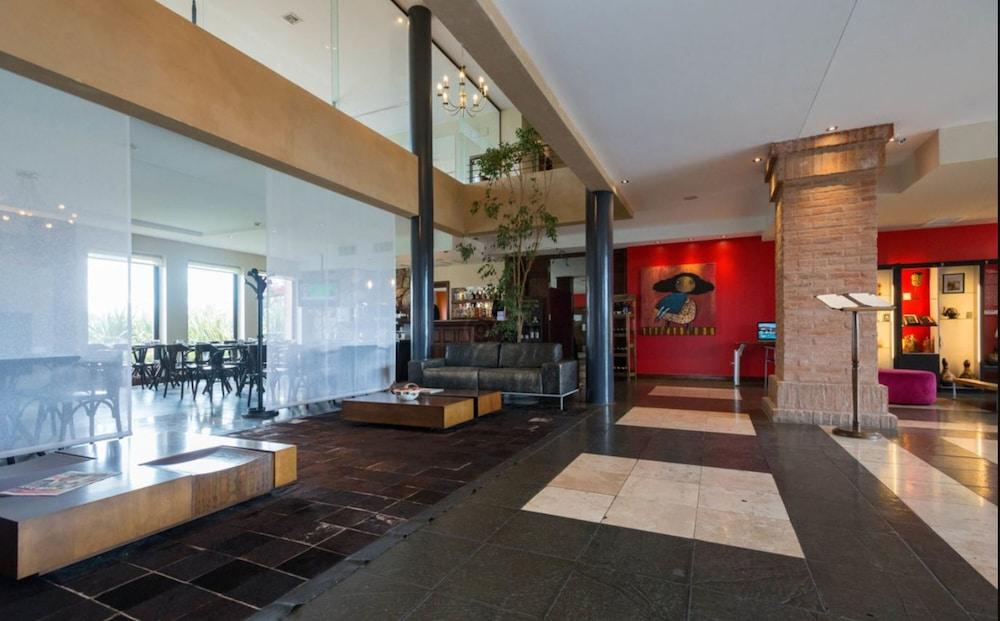 lobby