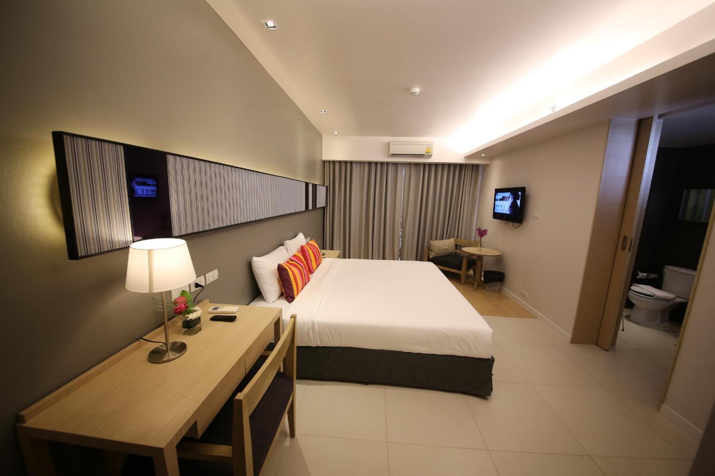 rooms