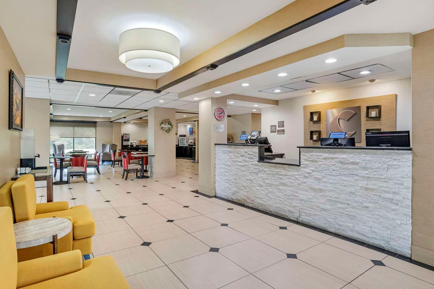 lobby
