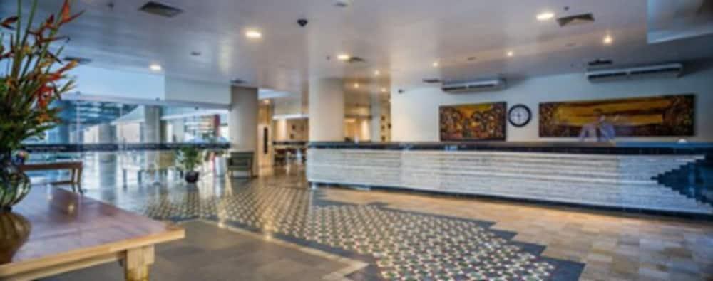 lobby