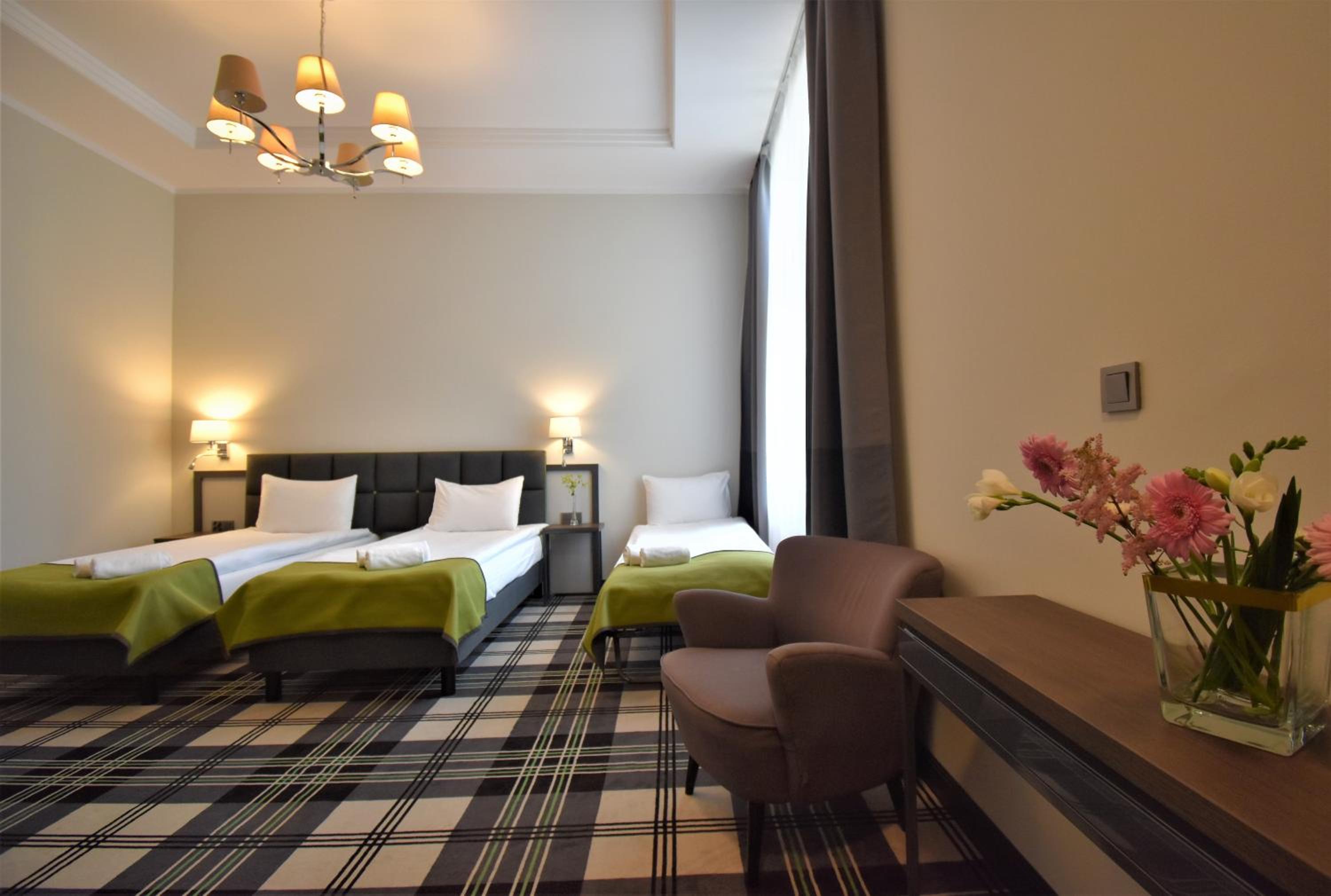 rooms