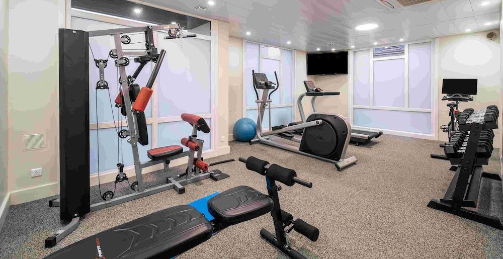 sport facilities