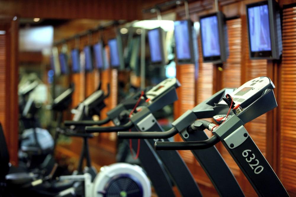 sport facilities