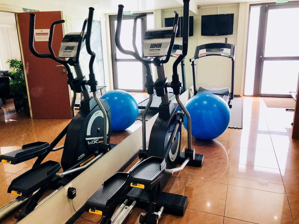 sport facilities