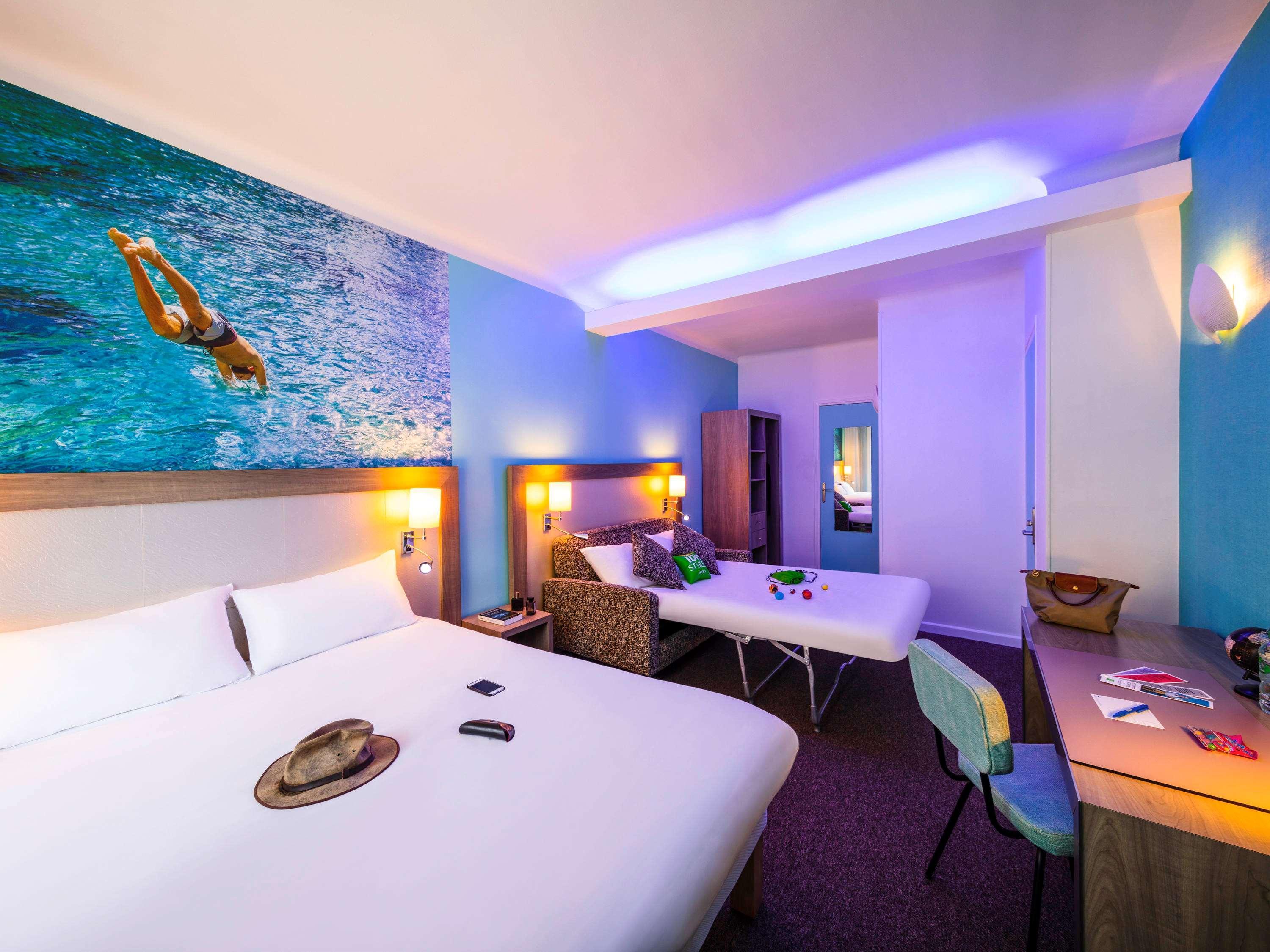 rooms