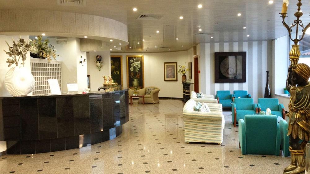 lobby