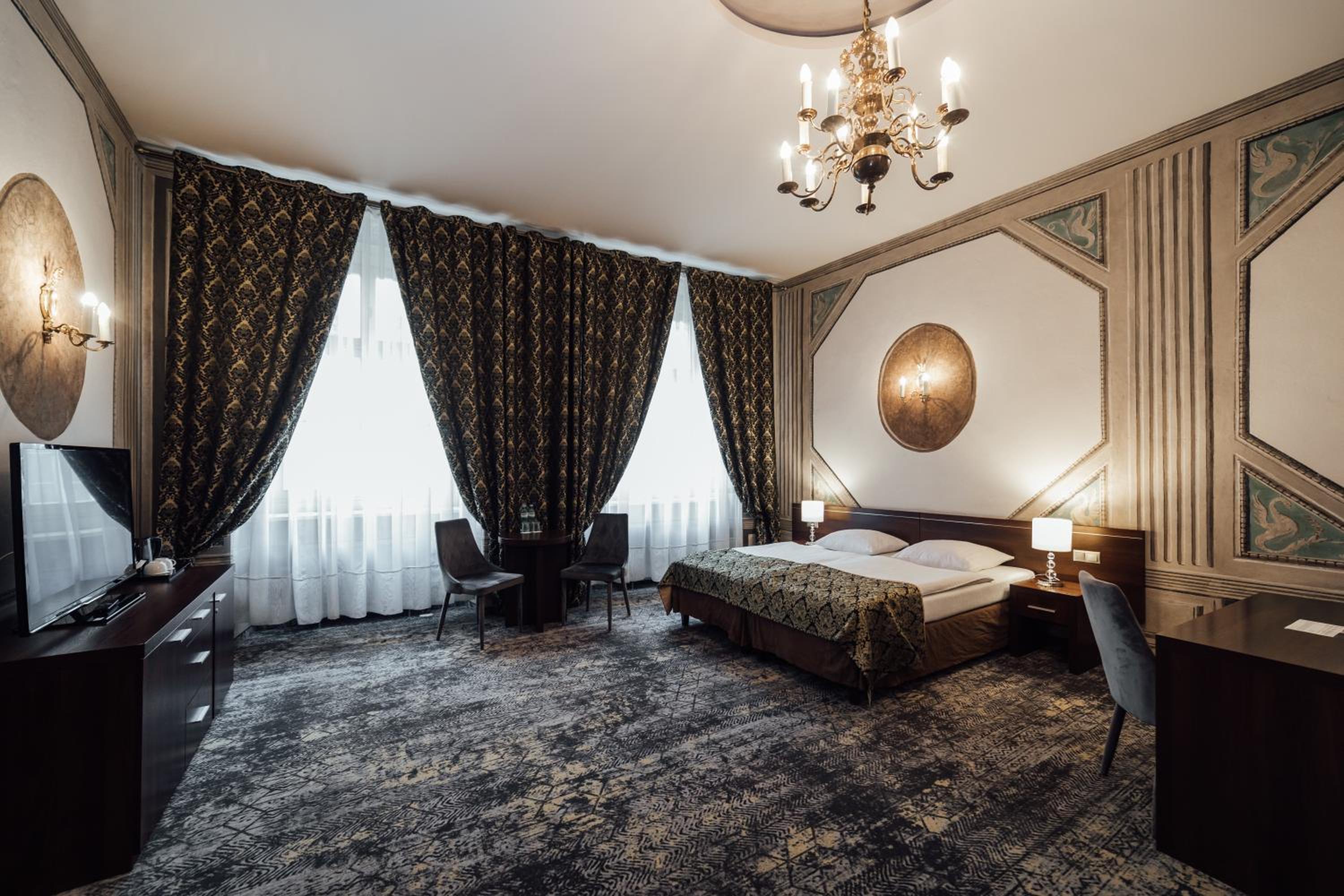 rooms