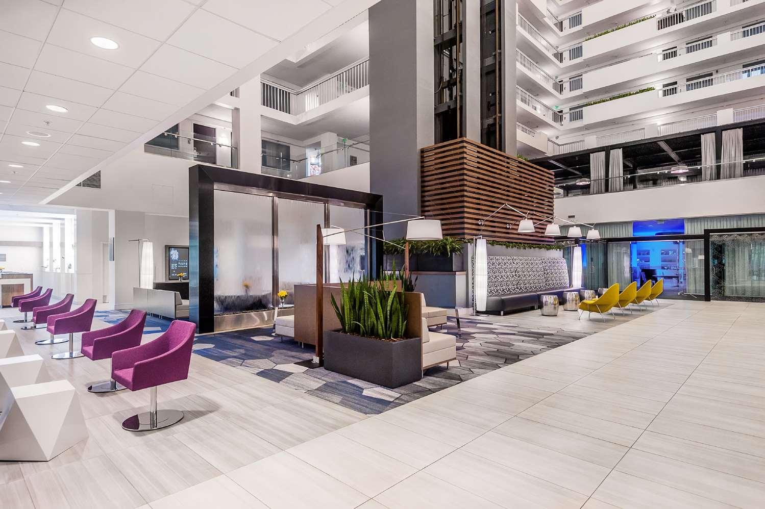 amenities