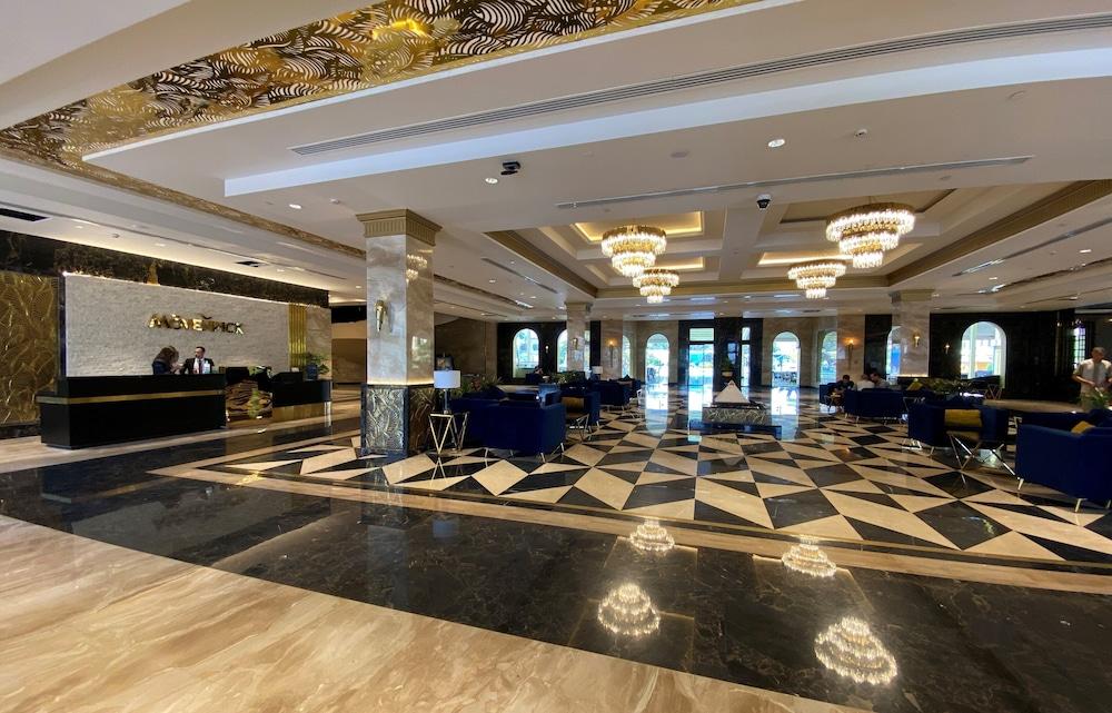 lobby