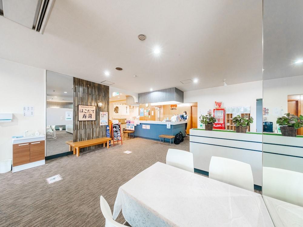 lobby