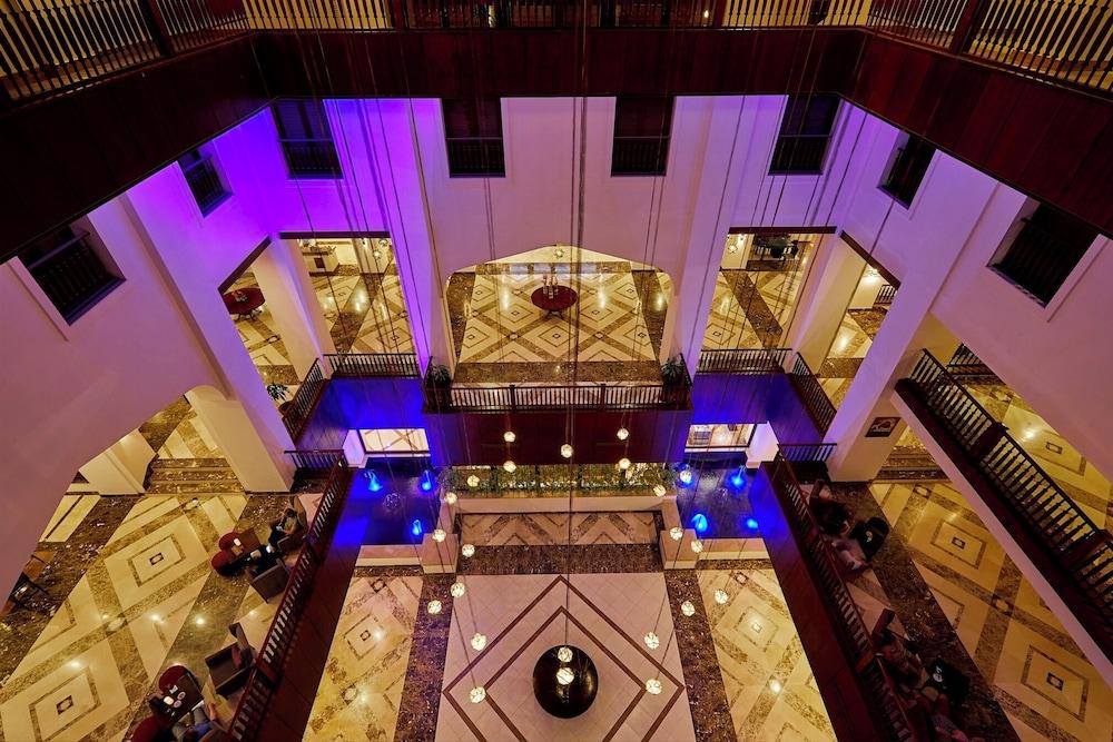 lobby