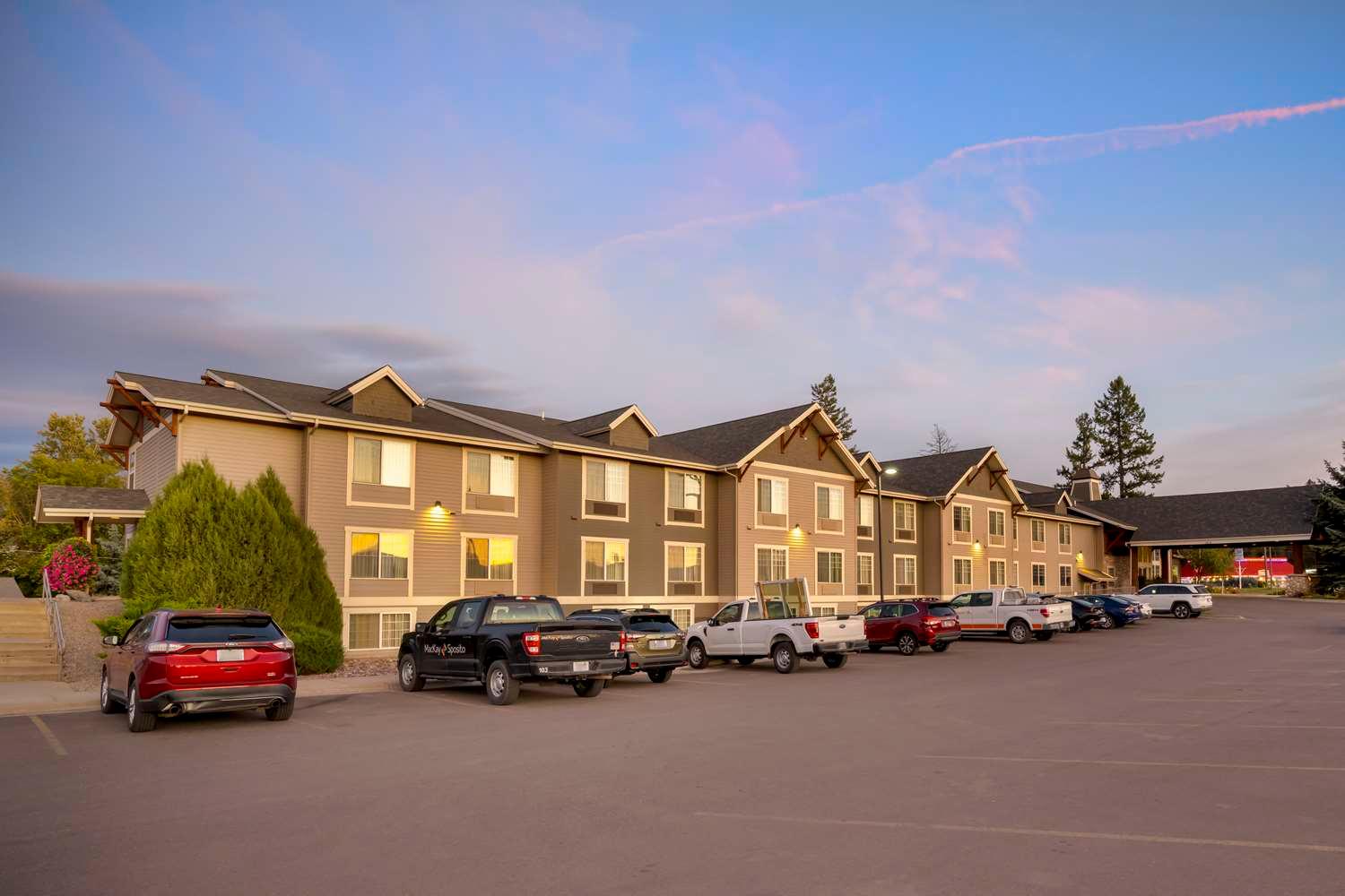 amenities