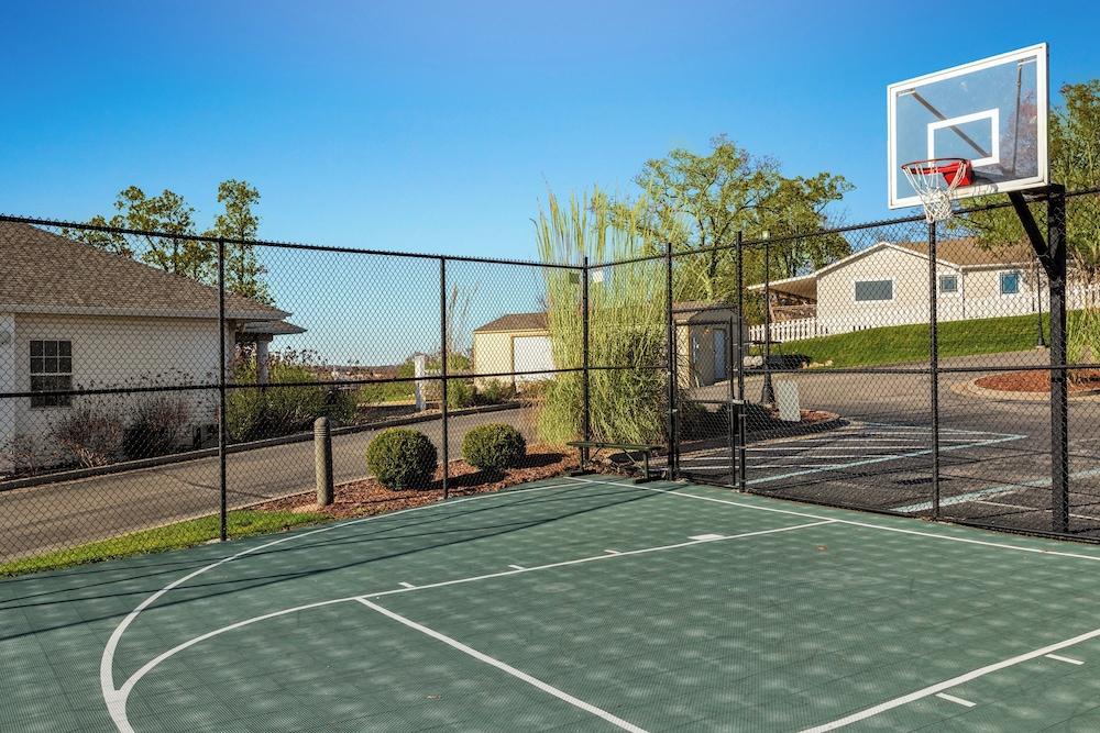 sport facilities
