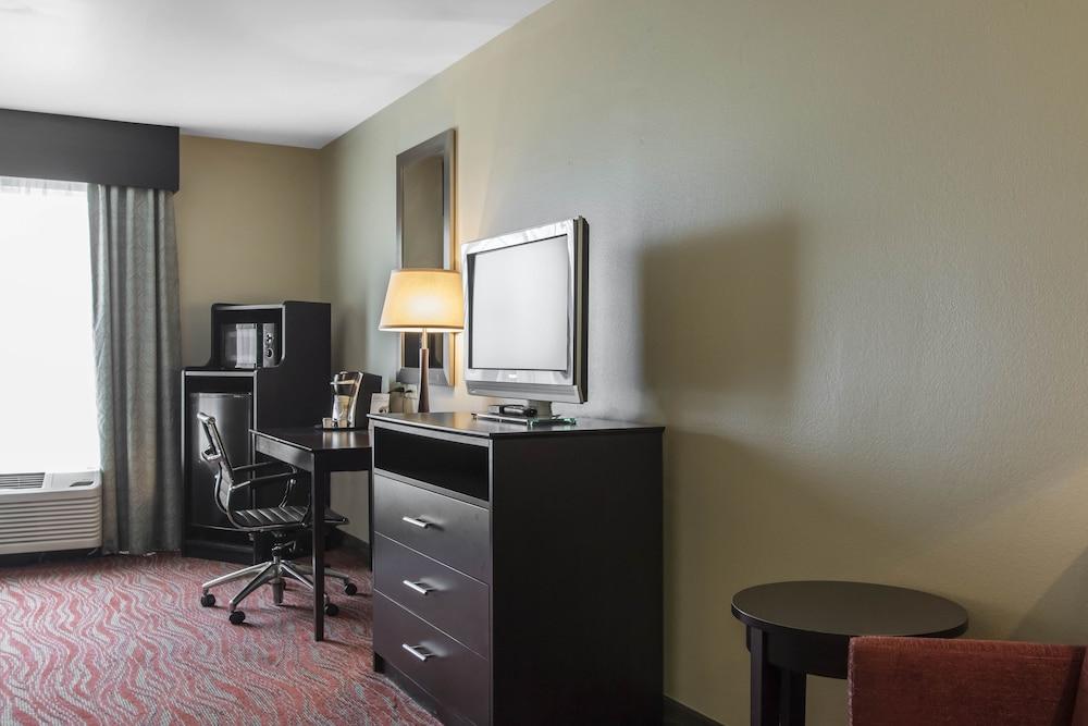 work area