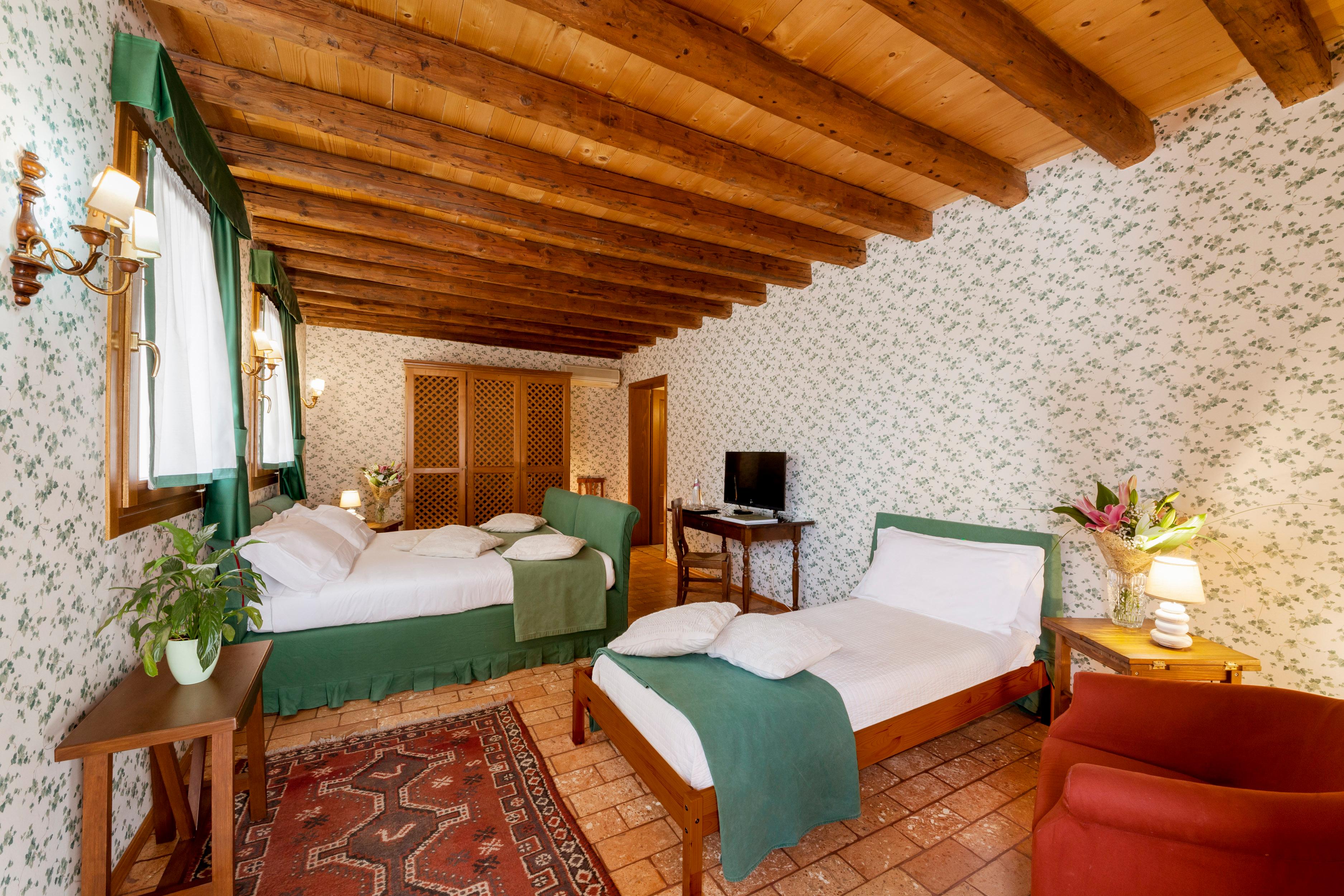 rooms