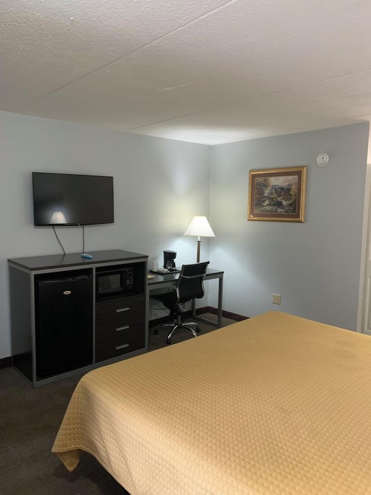 work area
