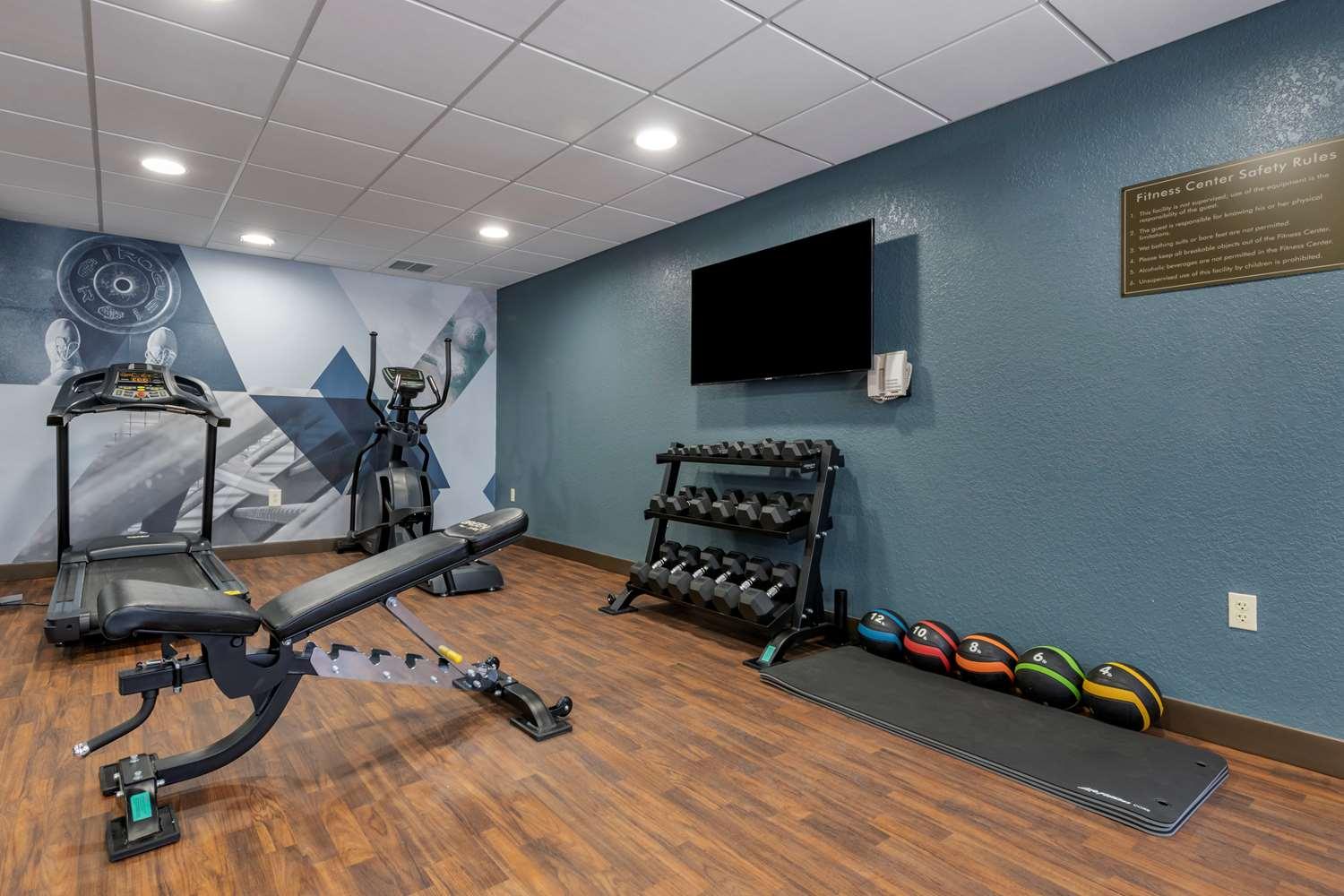 sport facilities