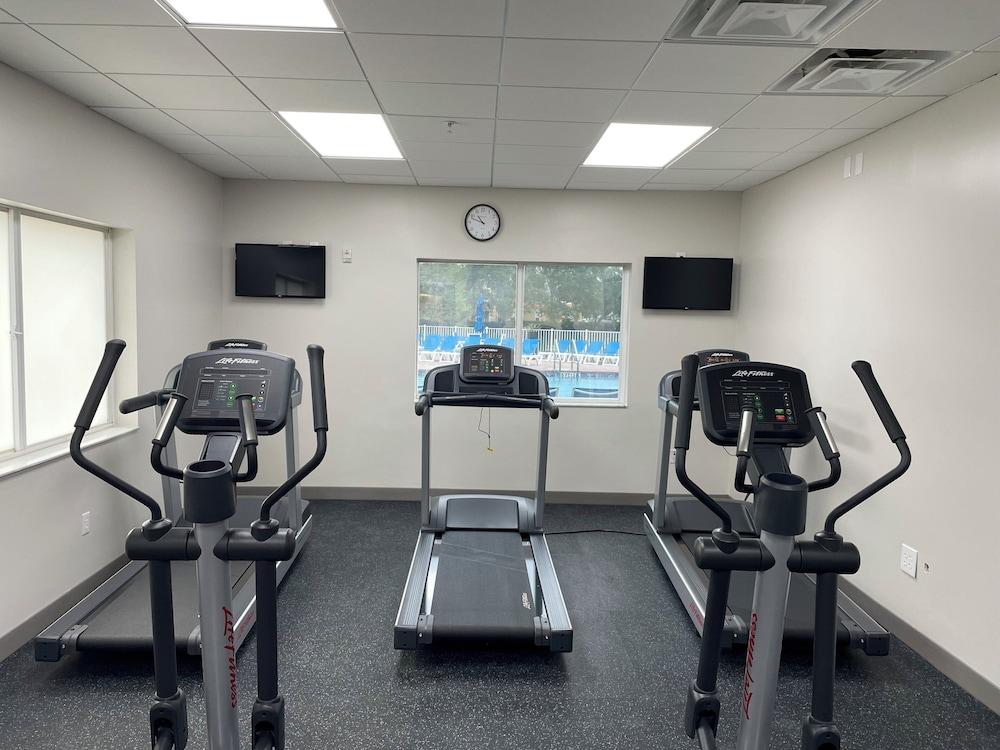 sport facilities