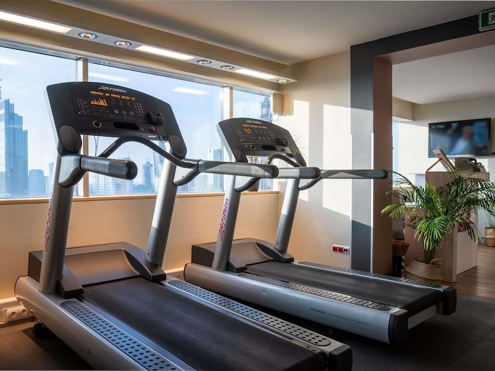 sport facilities
