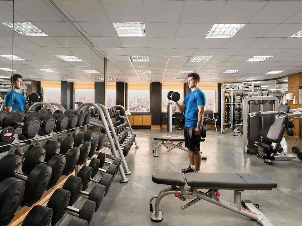 sport facilities