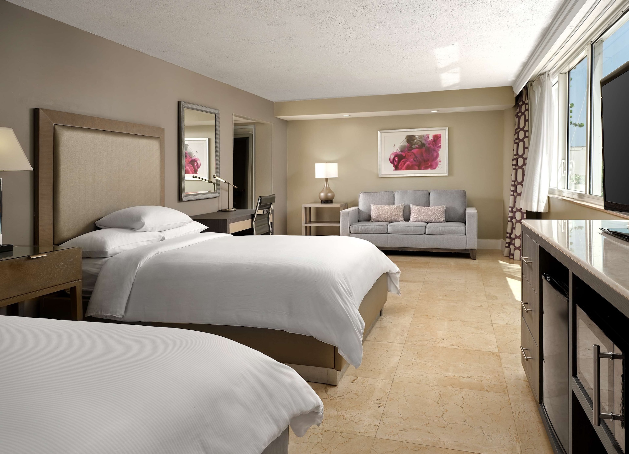 rooms