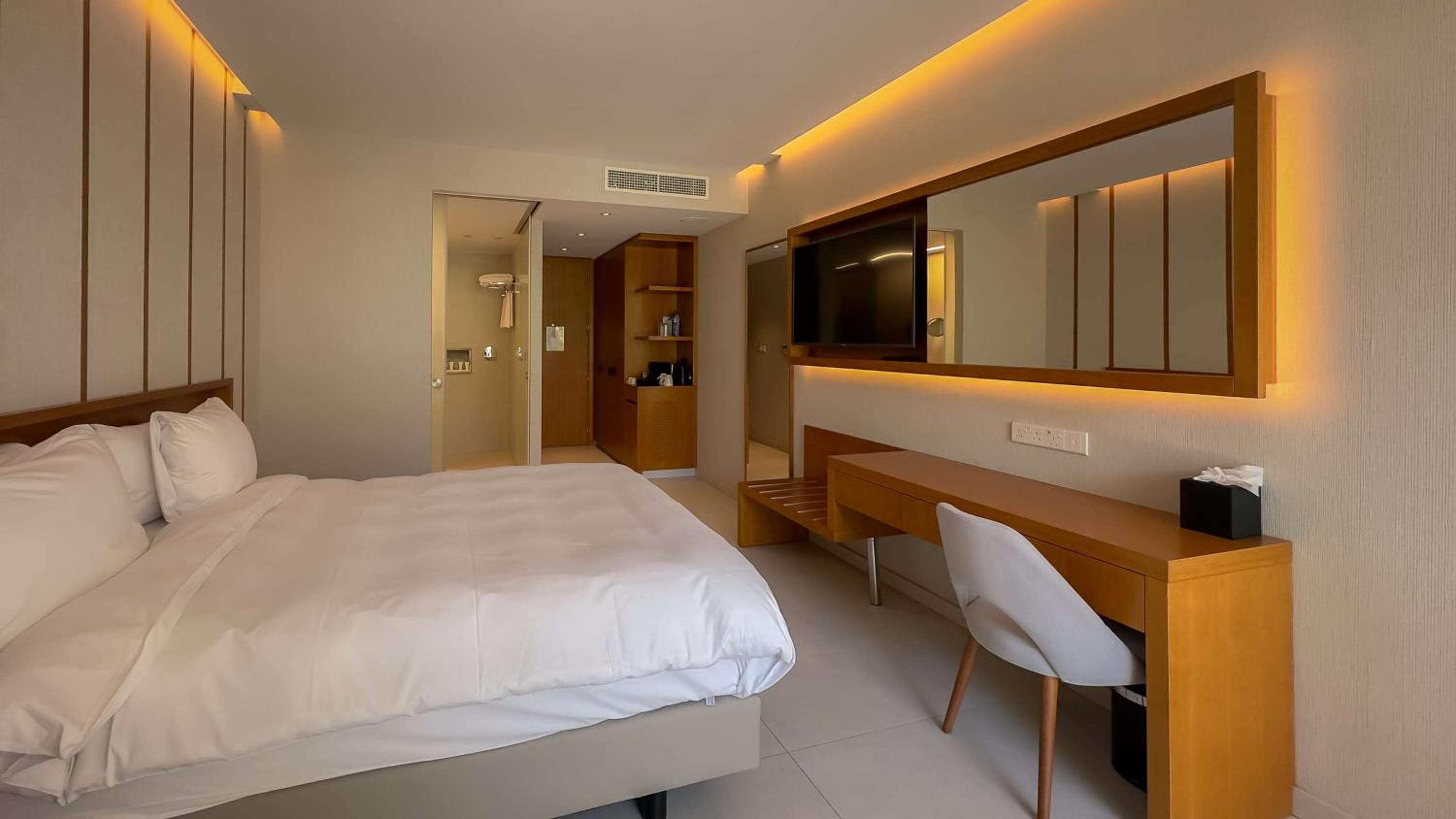 rooms