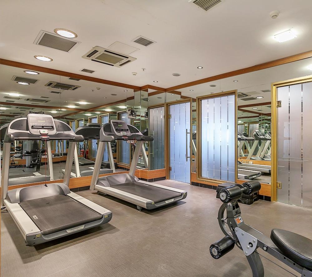 sport facilities