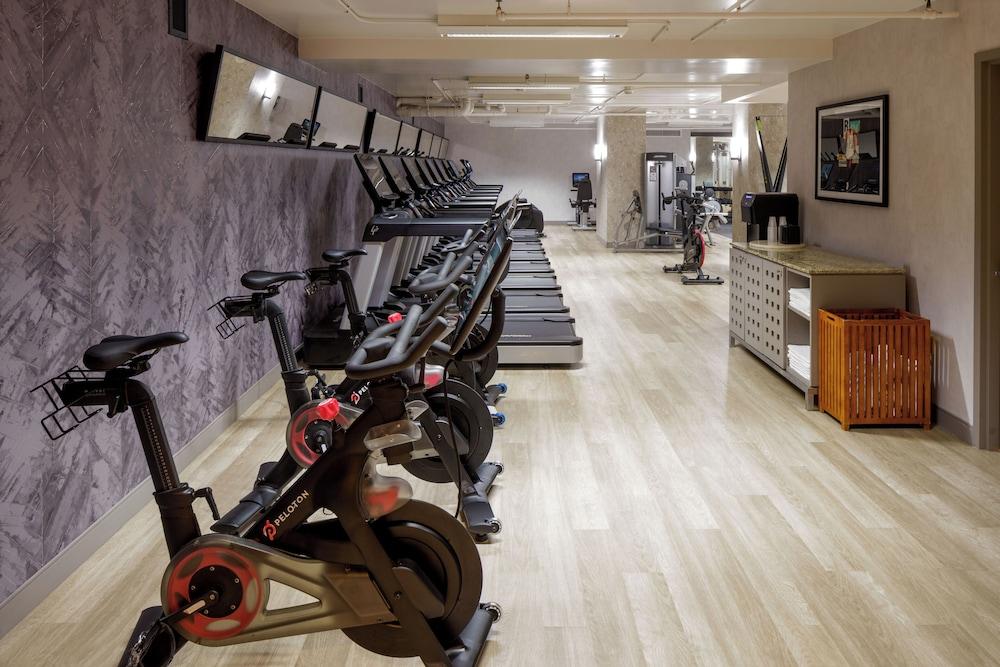 sport facilities