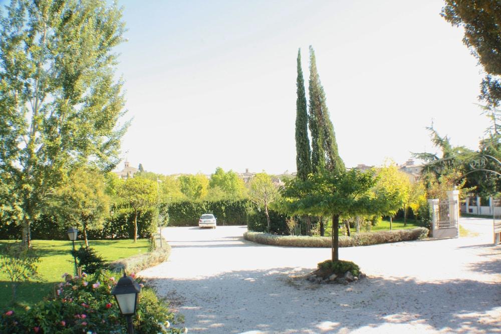 surroundings