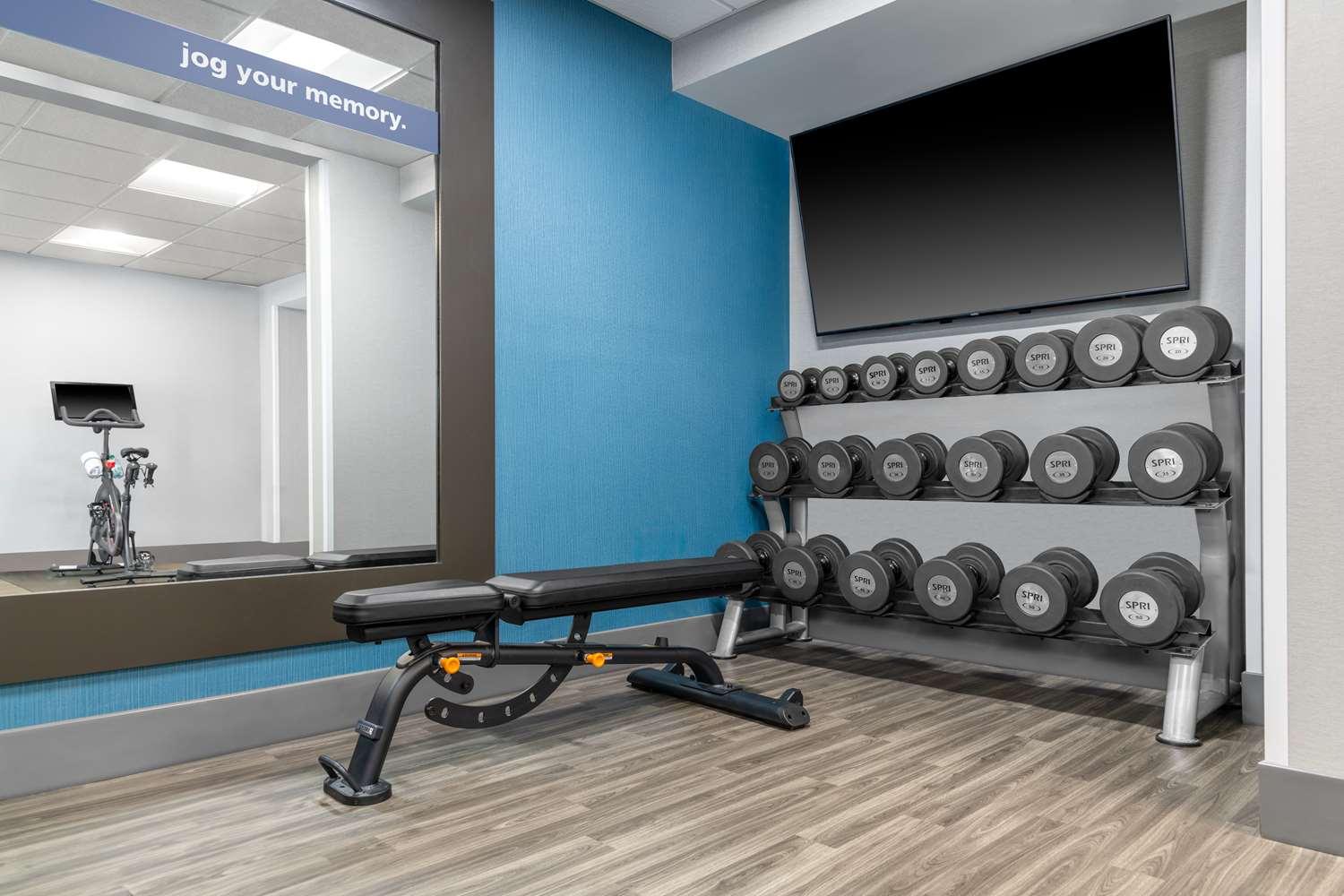 sport facilities