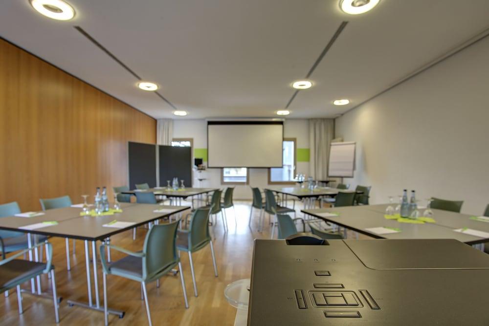 work area