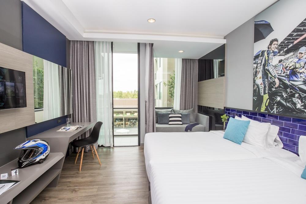 rooms