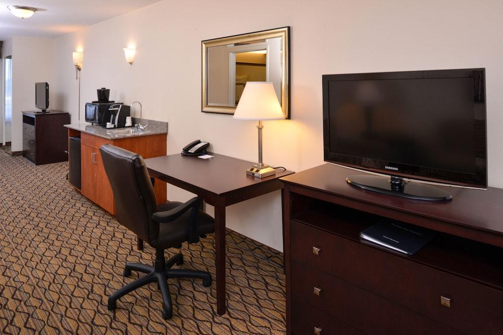 work area