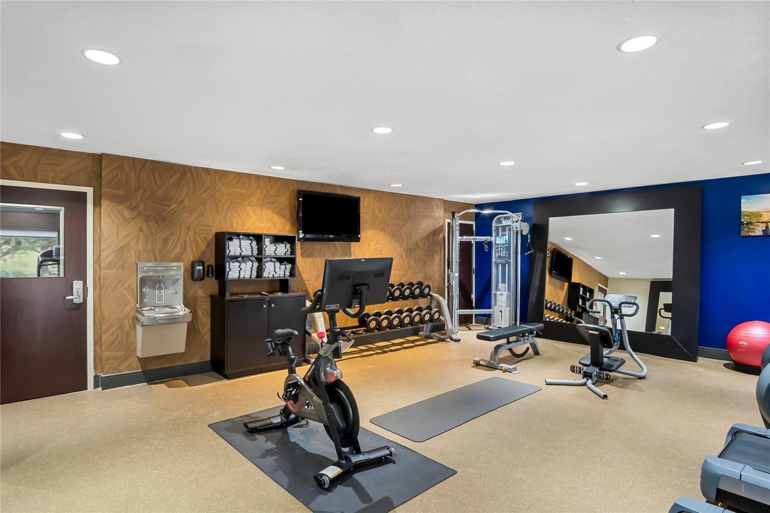 sport facilities