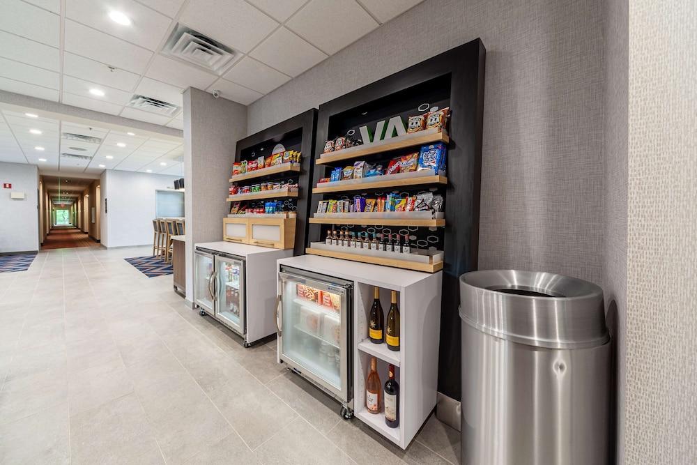 amenities