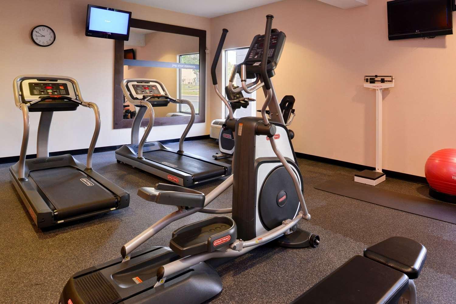 sport facilities