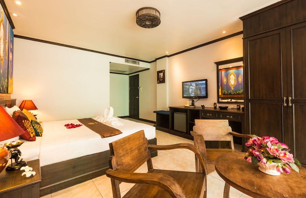 rooms