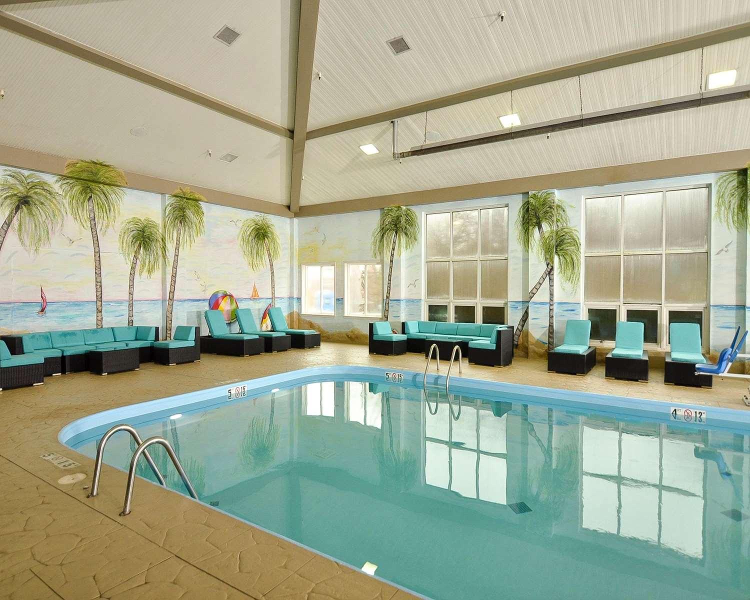 swimming pool spa