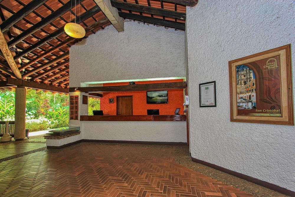 lobby