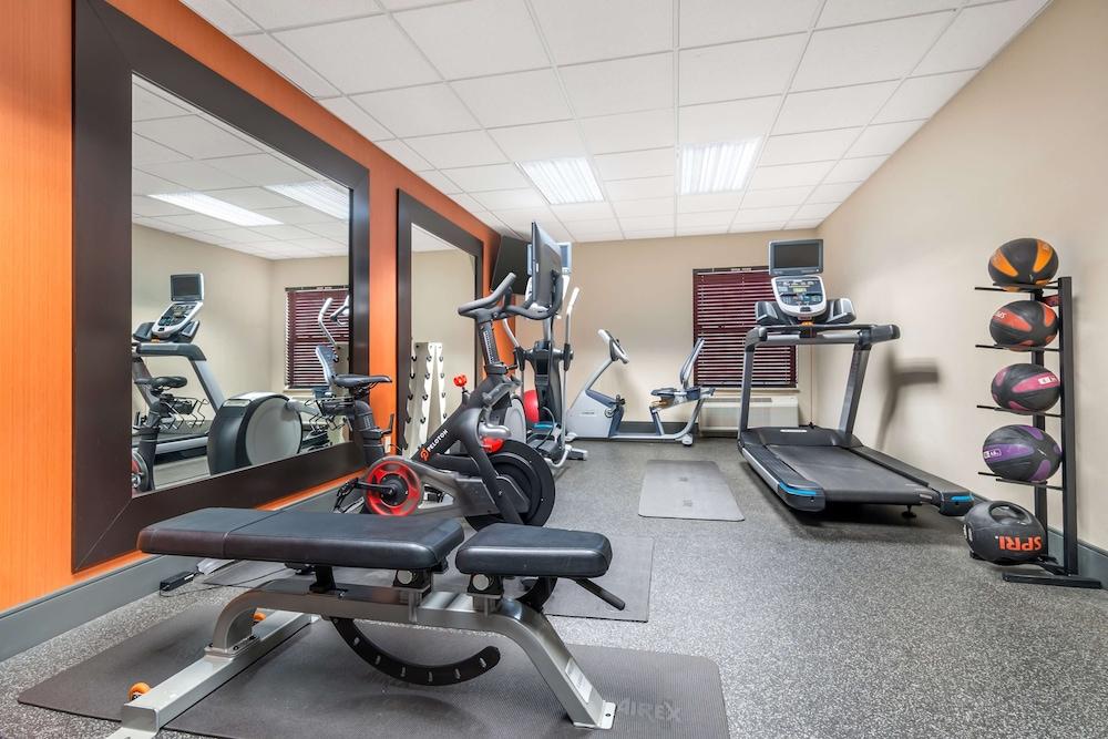 sport facilities