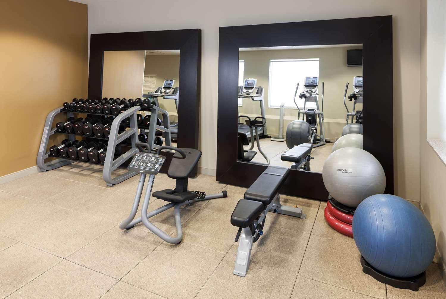 sport facilities