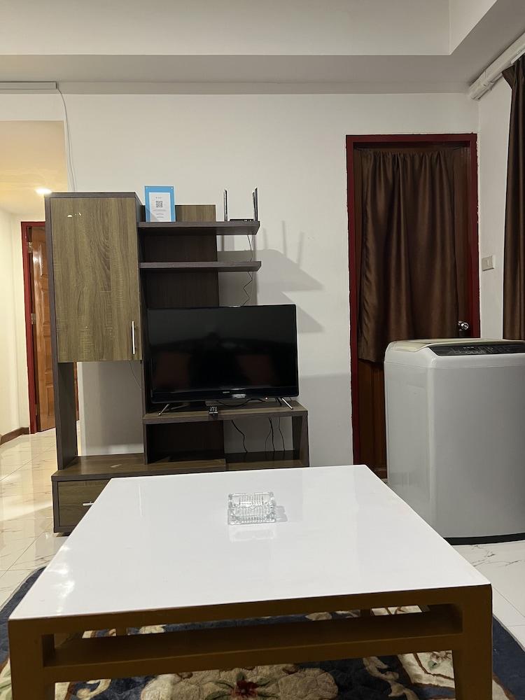 work area