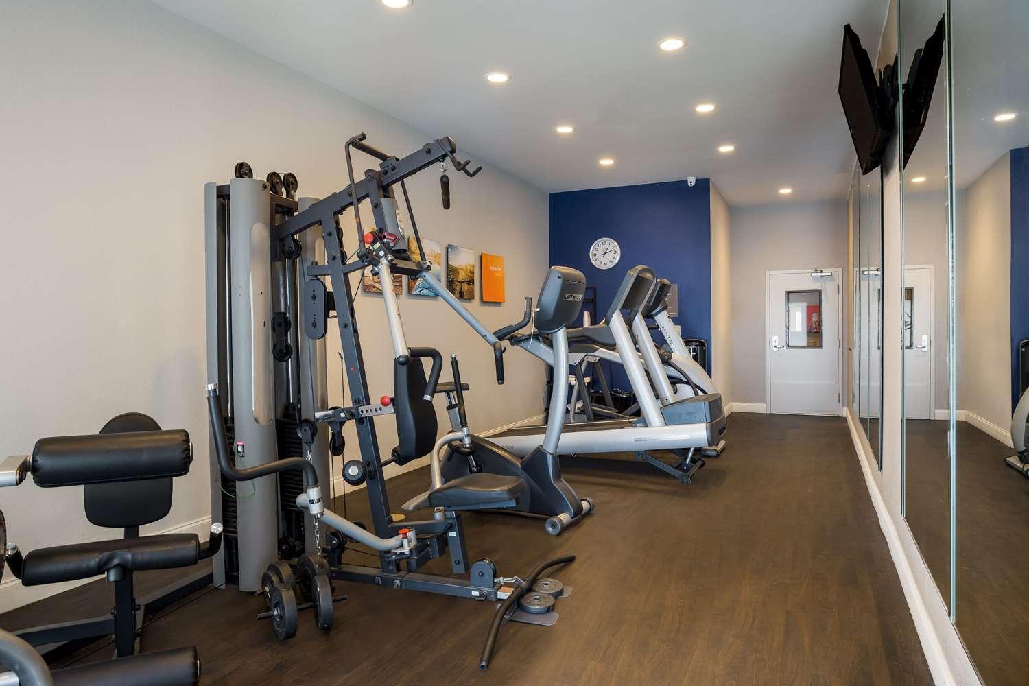 sport facilities