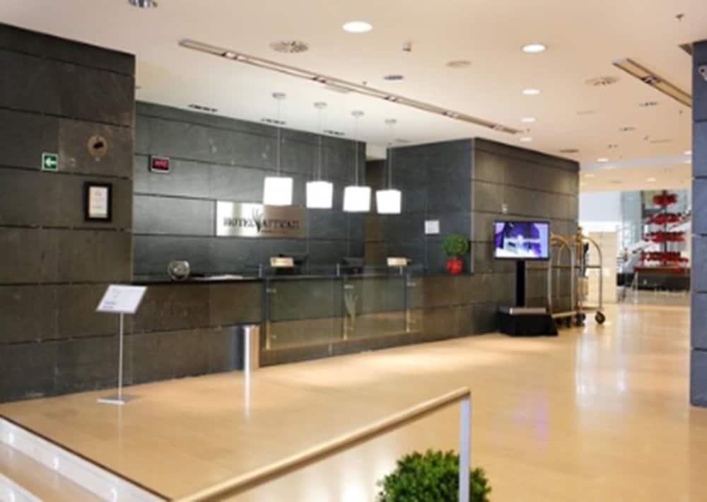 lobby