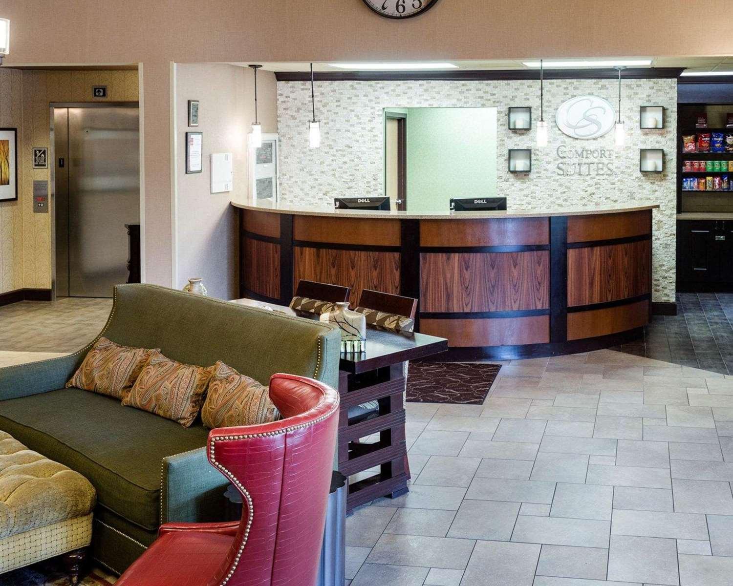 lobby