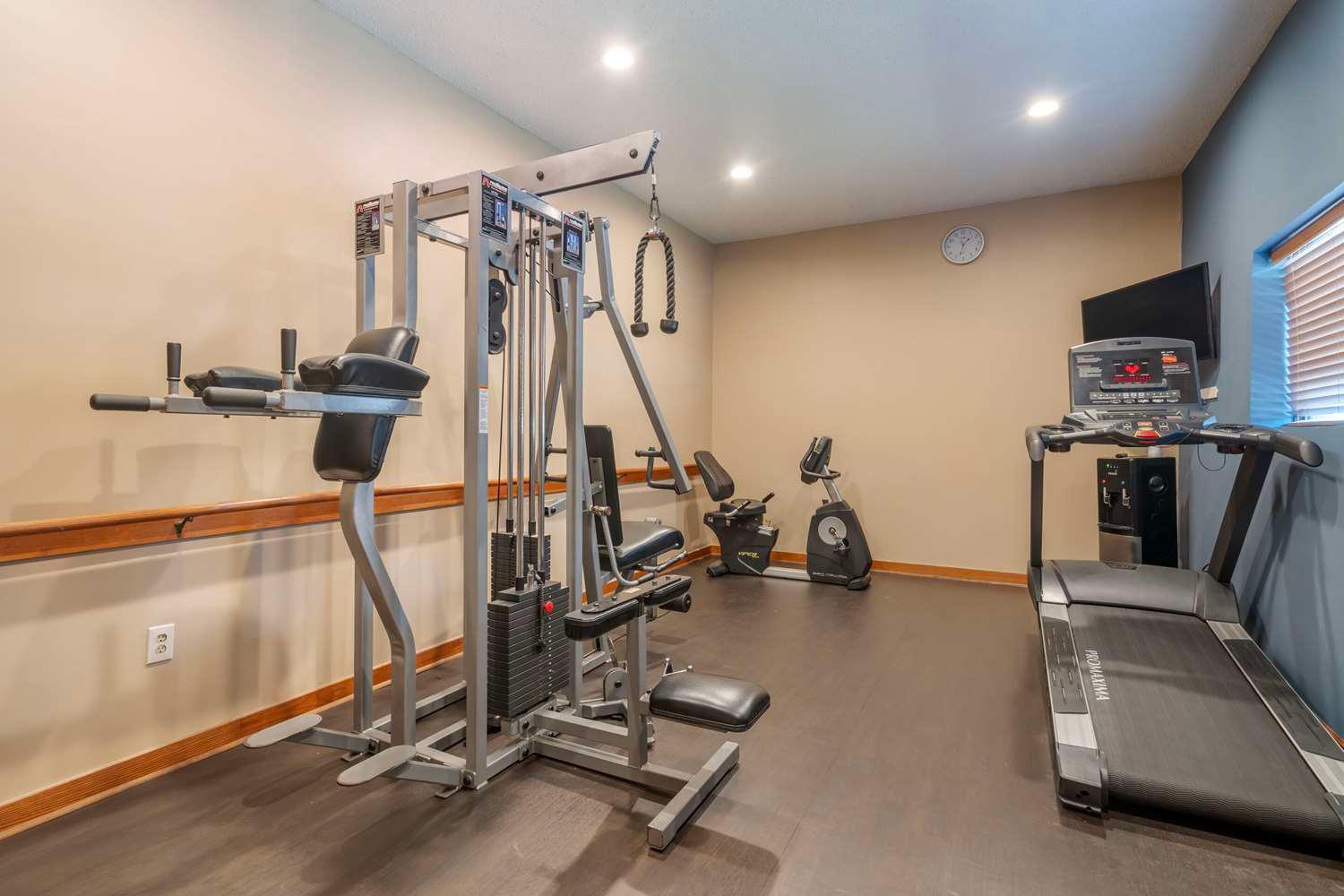 sport facilities