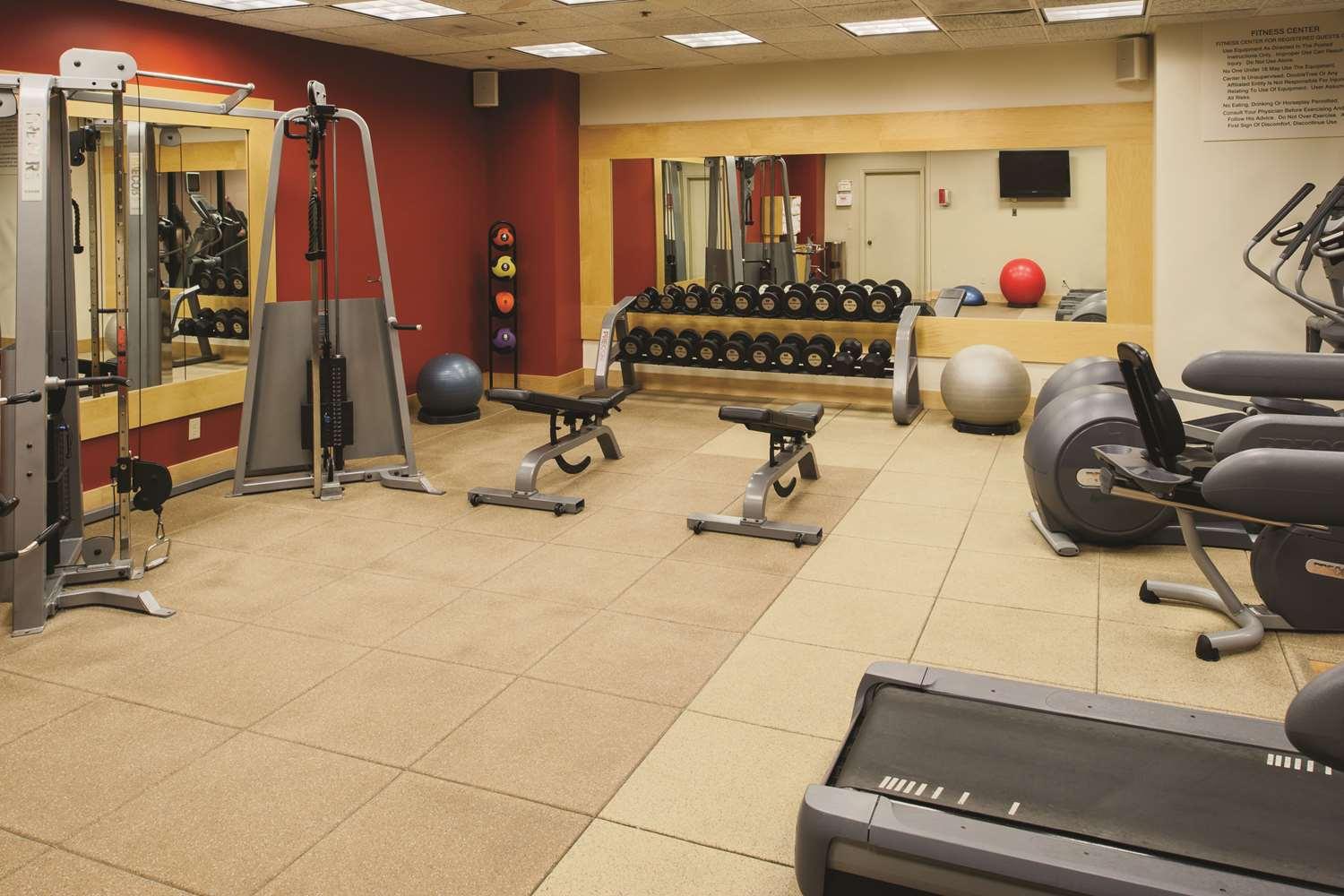 sport facilities