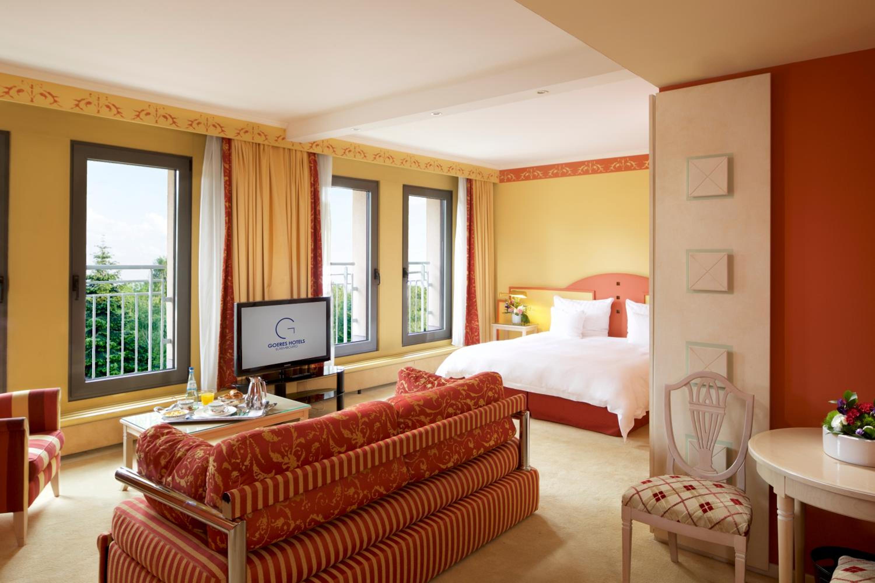rooms