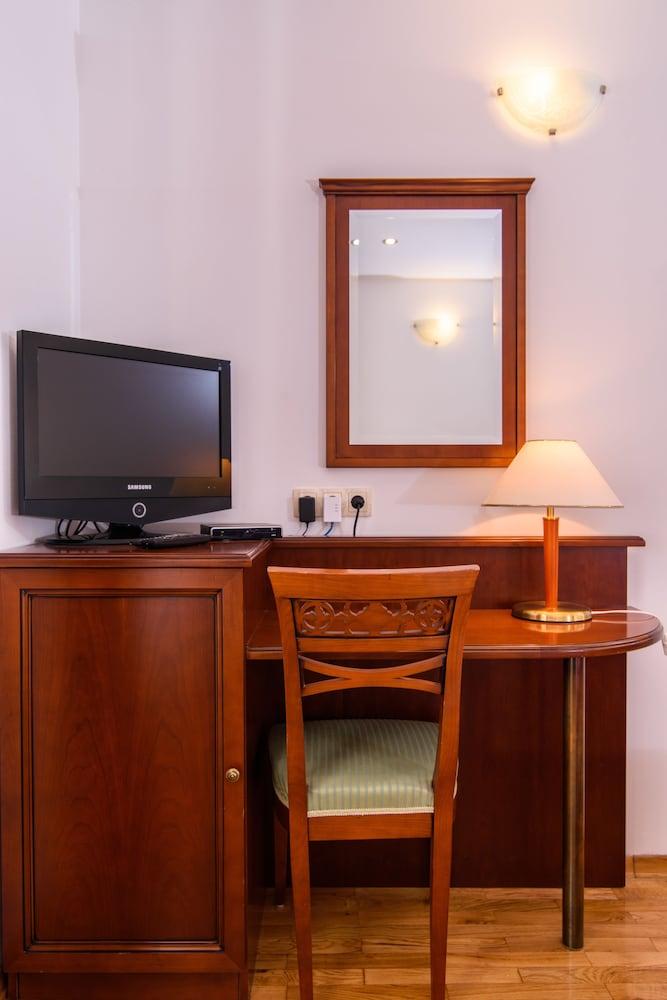 work area