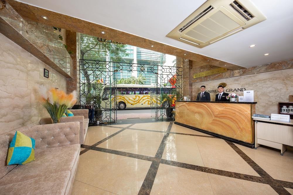 lobby